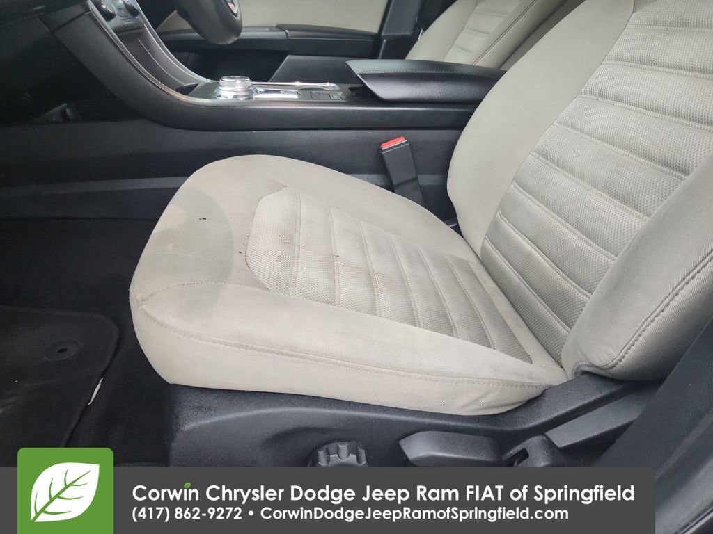 Used 2019 Ford Fusion S image 20