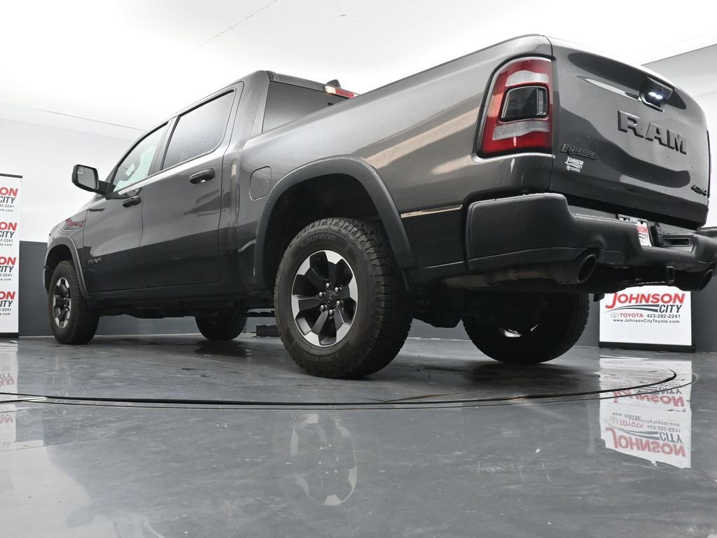 Used 2022 RAM 1500 Rebel image 32
