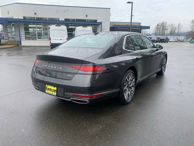 Used 2024 Genesis G90 3.5T image 5