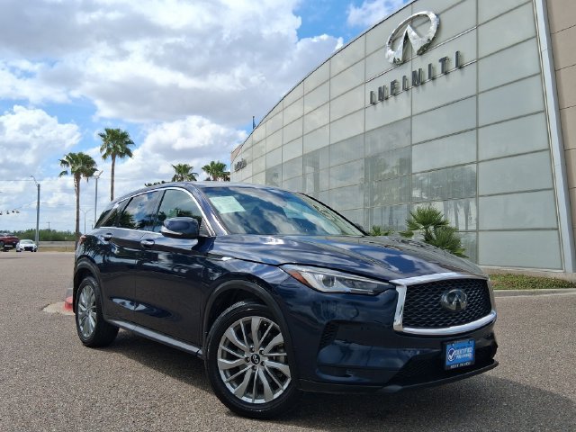 Used 2023 INFINITI QX50 Pure FWD image 1