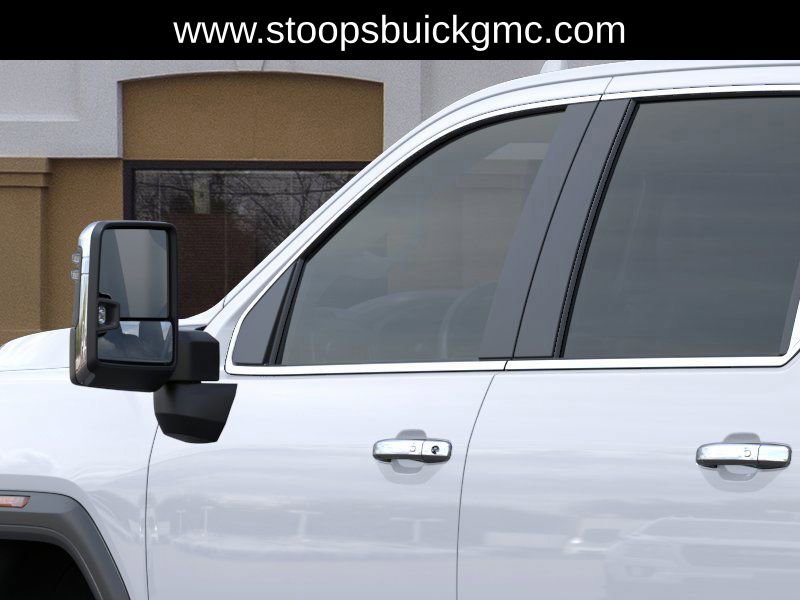 New 2026 GMC Sierra 2500 Denali Ultimate image 13