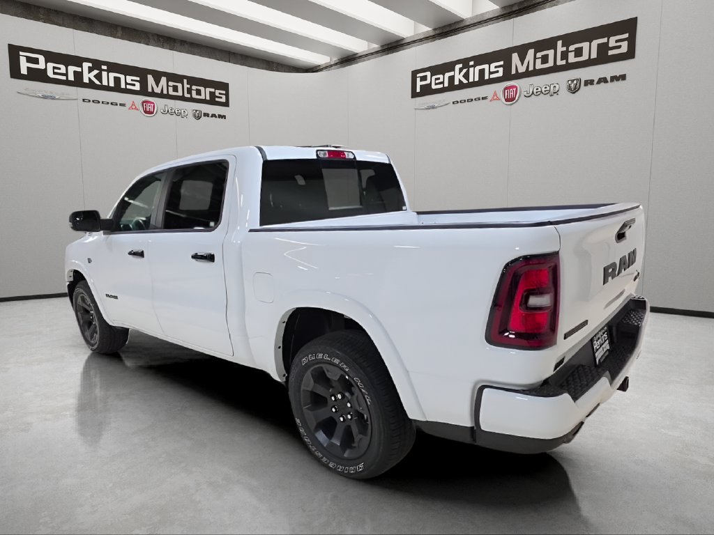 New 2026 RAM 1500 Big Horn AWD/4WD image 3