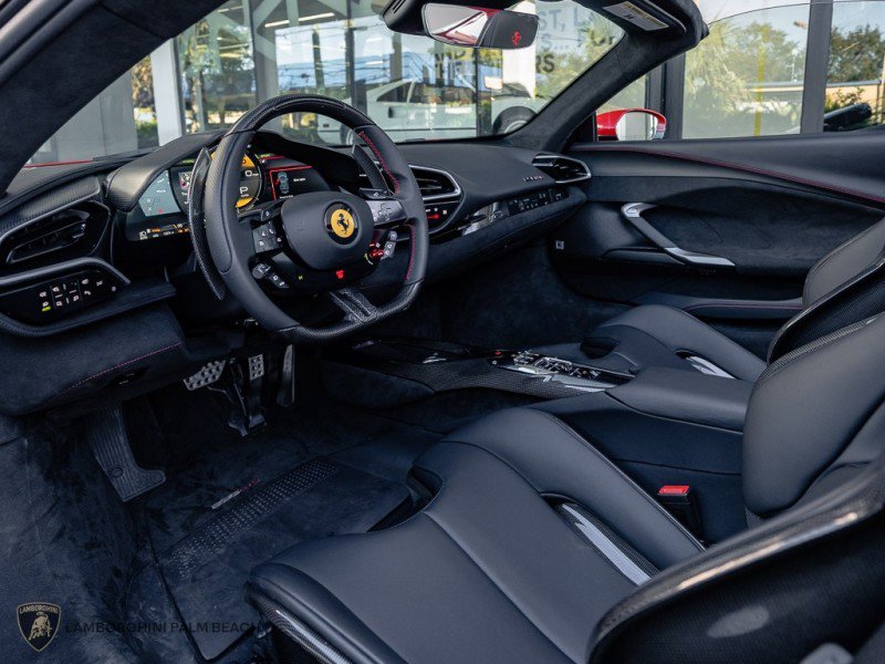 Used 2025 Ferrari 296 GTS image 22