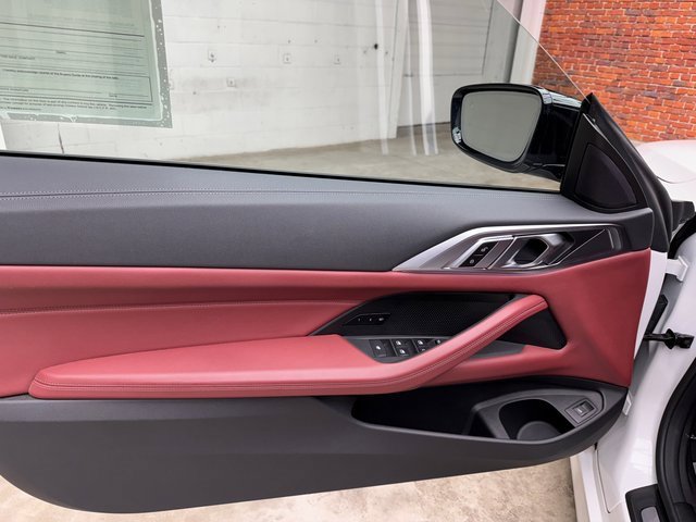 Certified 2023 BMW 430i xDrive Convertible w/ M Sport Package image 10