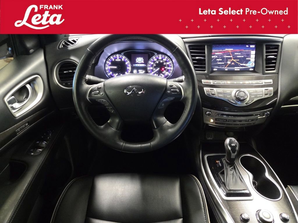 Used 2020 INFINITI QX60 Luxe w/ Edition 30 Essential Package FWD image 19
