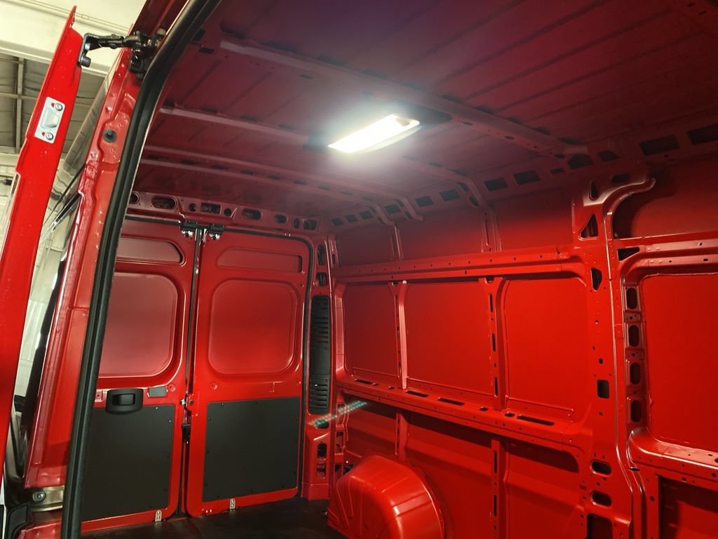 New 2026 RAM ProMaster 3500 w/ Safety Group FWD image 4