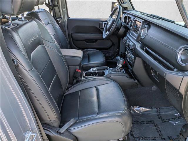 Used 2019 Jeep Wrangler Unlimited Sahara w/ Safety Group image 20
