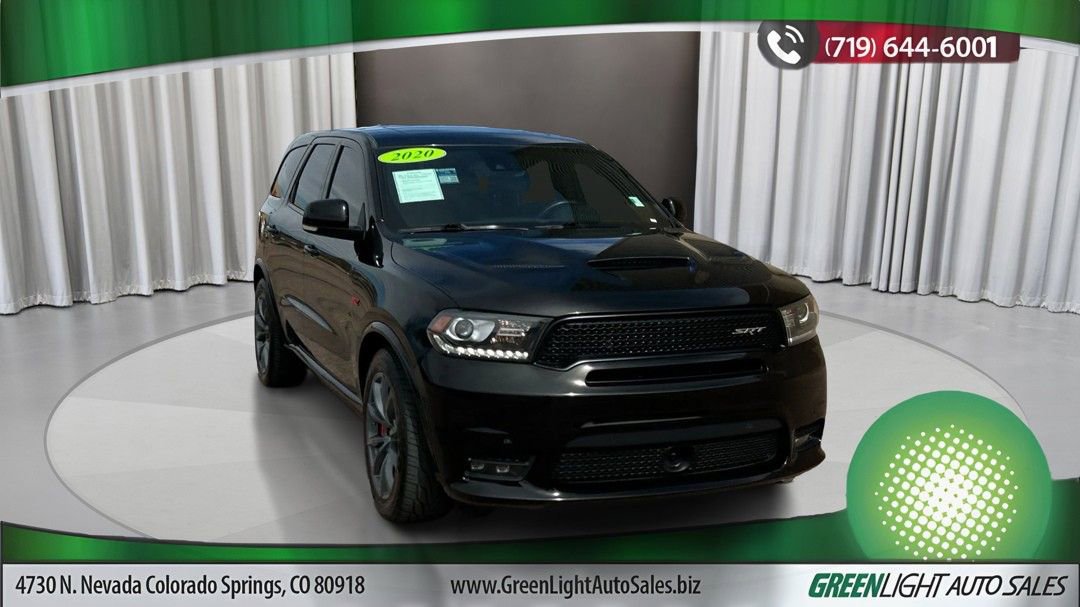 Used 2020 Dodge Durango SRT w/ Technology Group image 7