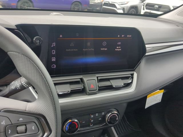 New 2026 Chevrolet TrailBlazer LS w/ LS Convenience Package image 30