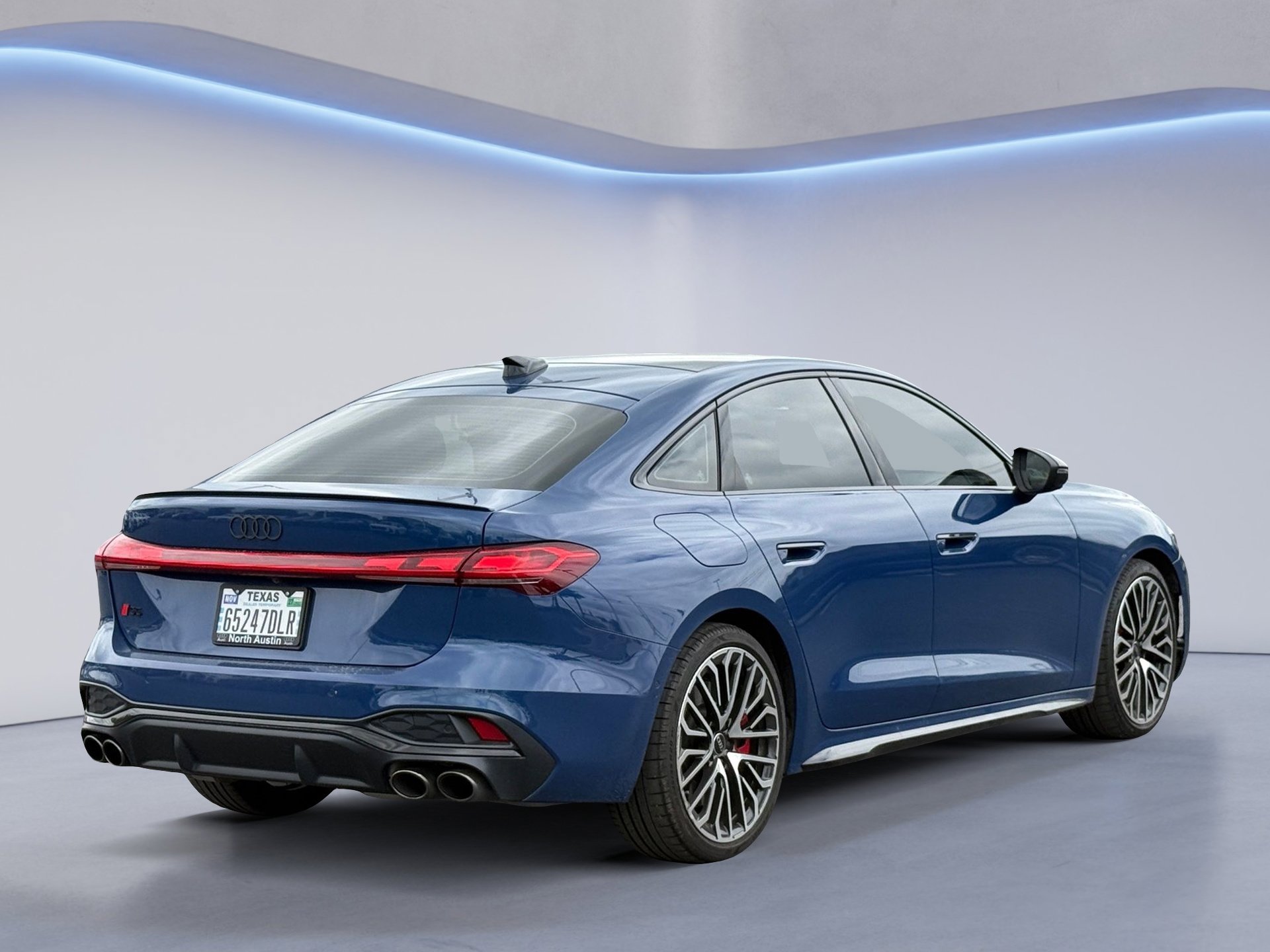 Used 2025 Audi S5 Prestige w/ Prestige Package image 6