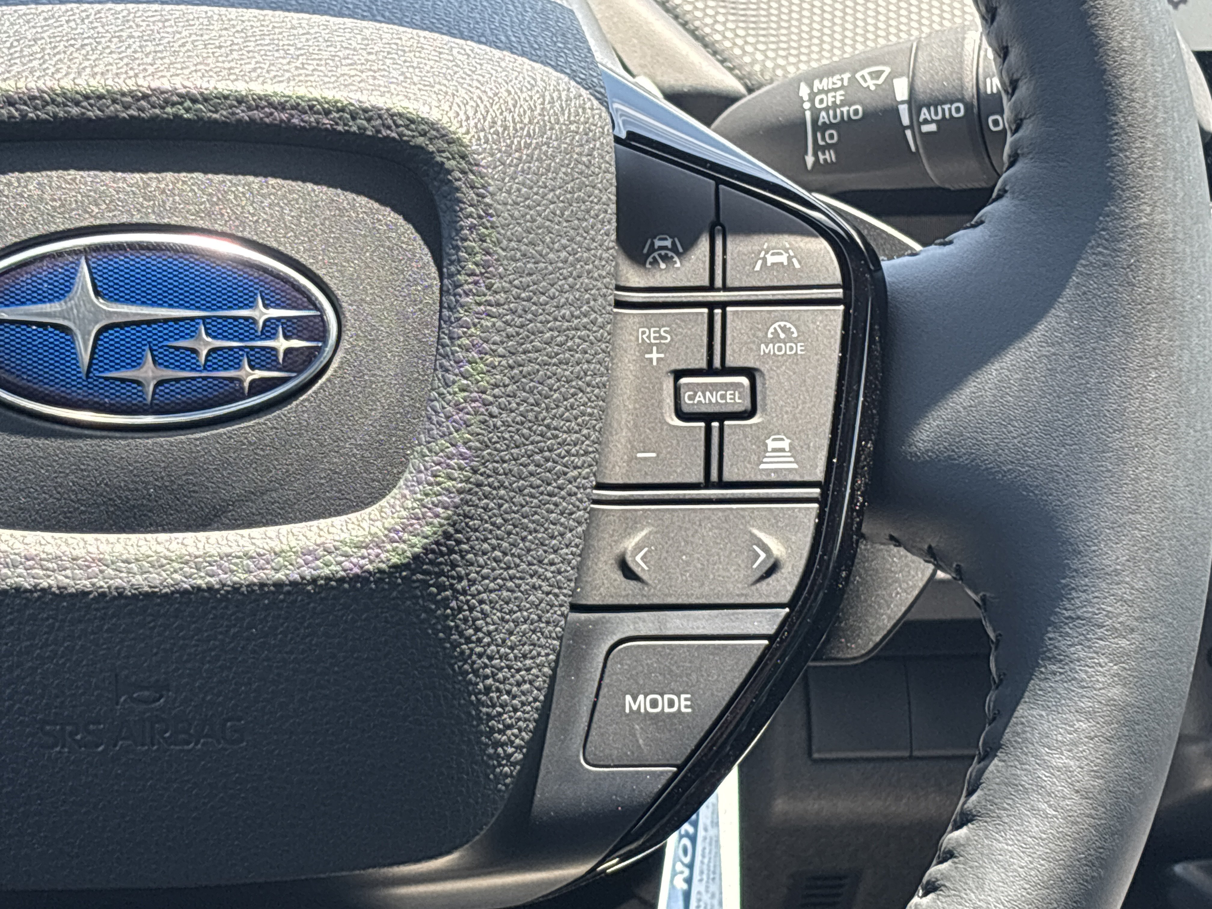 New 2026 Subaru Trailseeker AWD/4WD image 5