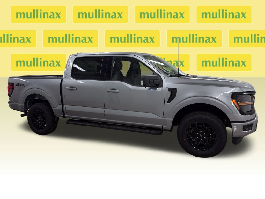 New 2026 Ford F150 XLT w/ Equipment Group 302A MID AWD/4WD image 2