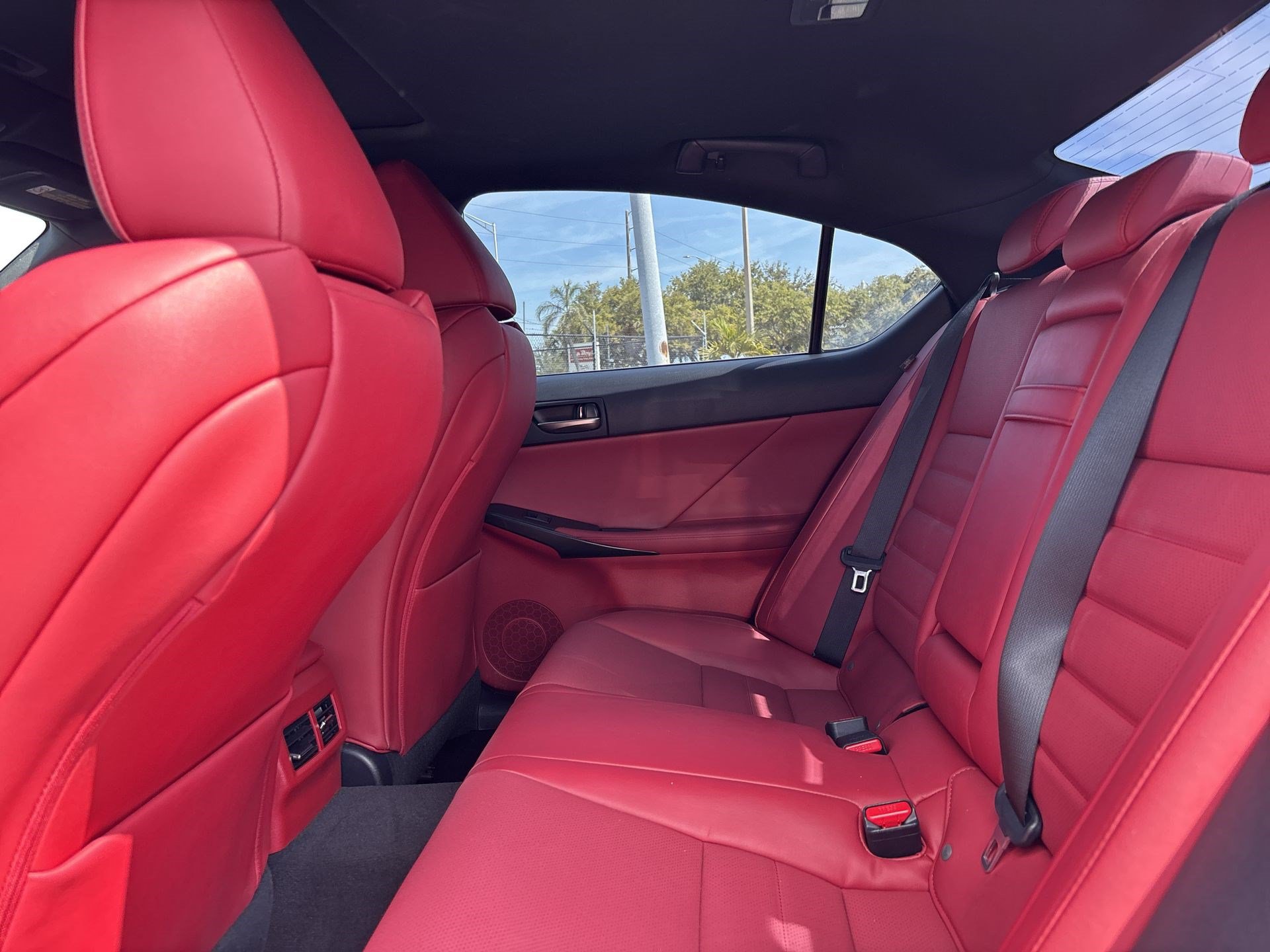 Used 2021 Lexus IS 350 F Sport w/ Accessory Package RWD image 22