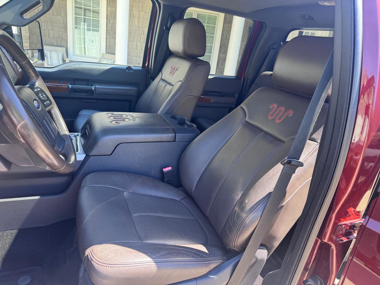 Used 2015 Ford F250 King Ranch AWD/4WD image 13