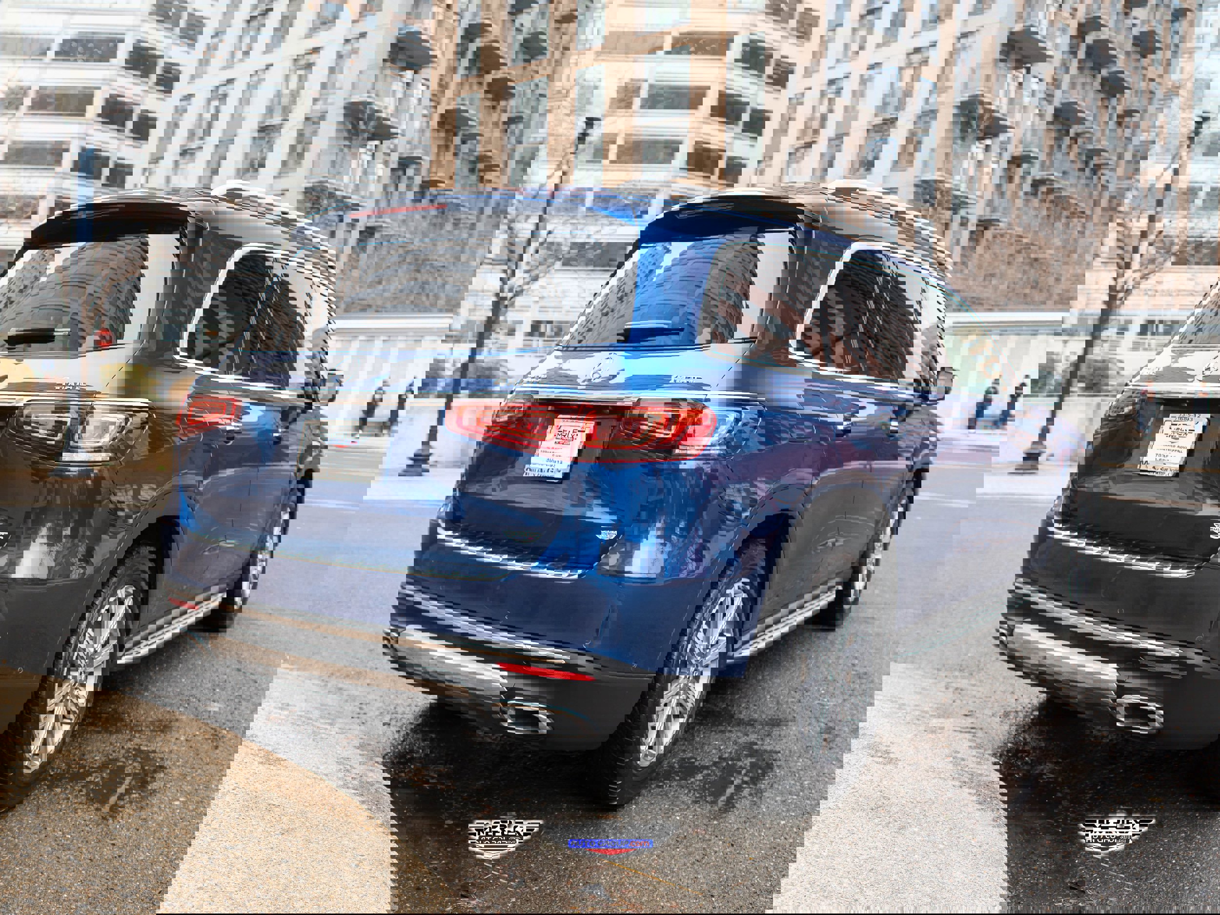 Used 2020 Mercedes-Benz GLS 450 4MATIC image 7