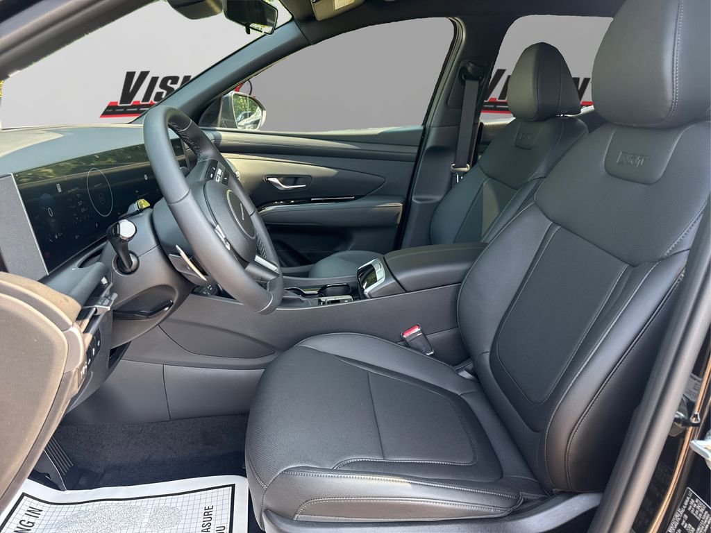 New 2025 Hyundai Santa Cruz XRT image 9