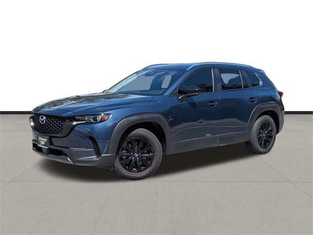 Certified 2021 MAZDA CX-5 Grand Touring w/ GT Premium Package