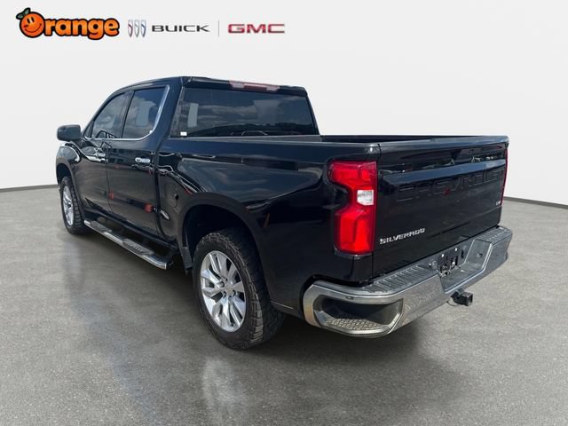 Used 2020 Chevrolet Silverado 1500 LTZ AWD/4WD image 5