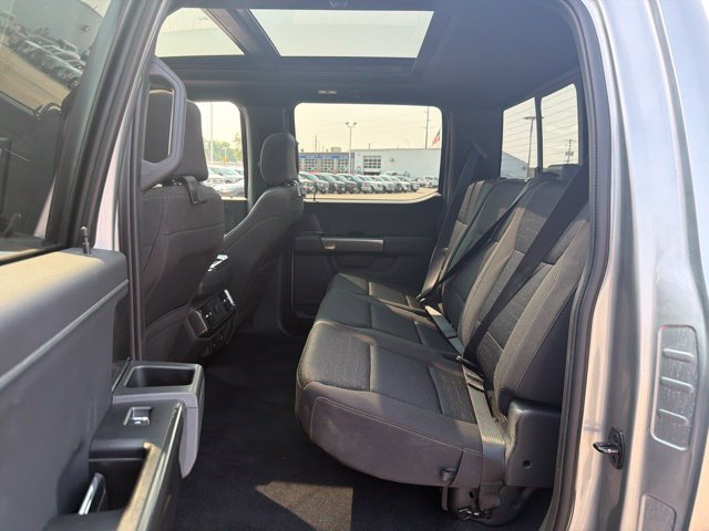 Used 2023 Ford F150 XLT w/ Equipment Group 302A High AWD/4WD image 17