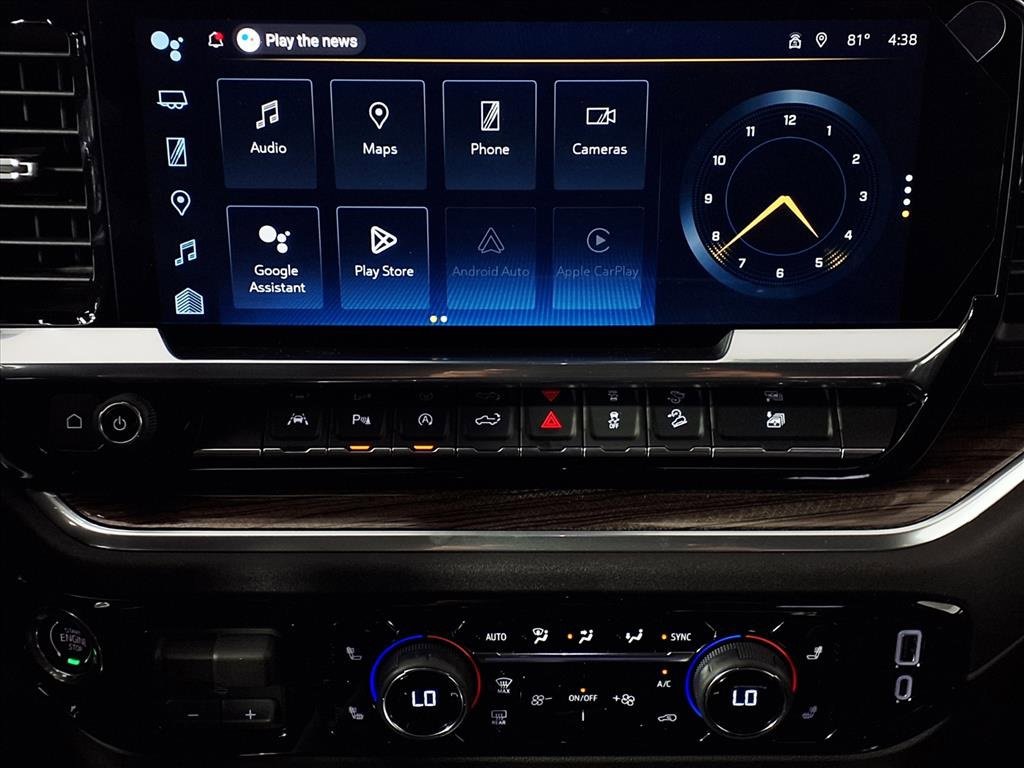 New 2026 Chevrolet Silverado 1500 LT w/ All Star Edition Plus image 23