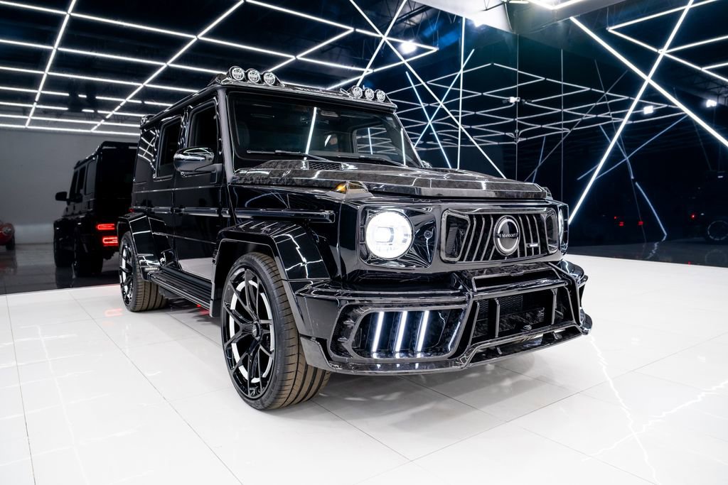 Used 2026 Mercedes-Benz G 63 AMG 4MATIC image 6
