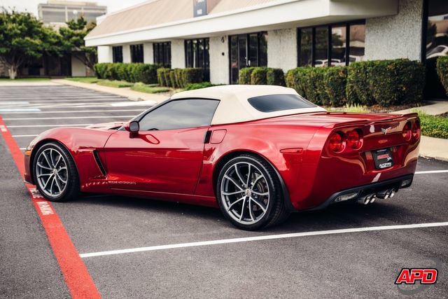 Used 2013 Chevrolet Corvette 427 w/ 1SB Preferred Equipment Group RWD image 39