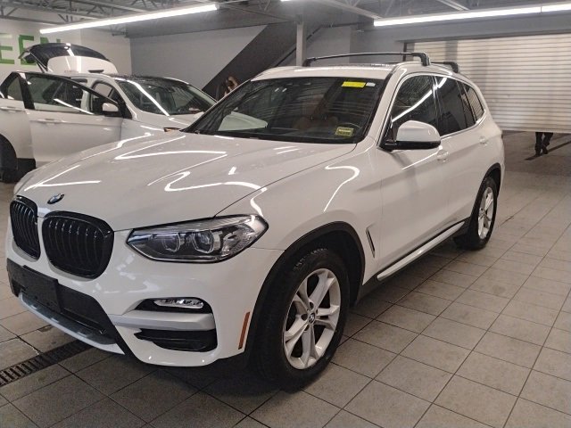 Used 2019 BMW X3 xDrive30i w/ Convenience Package image 3