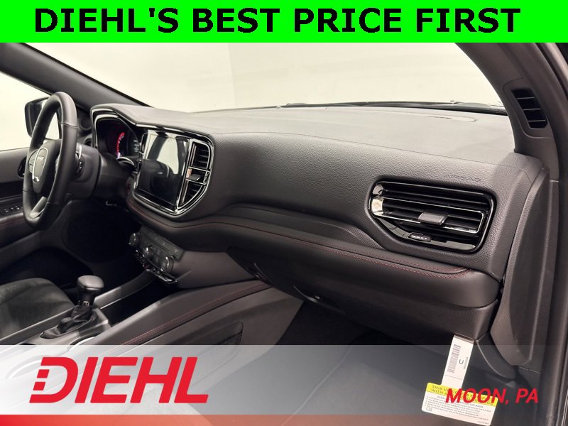 New 2026 Dodge Durango GT w/ Blacktop Package image 17