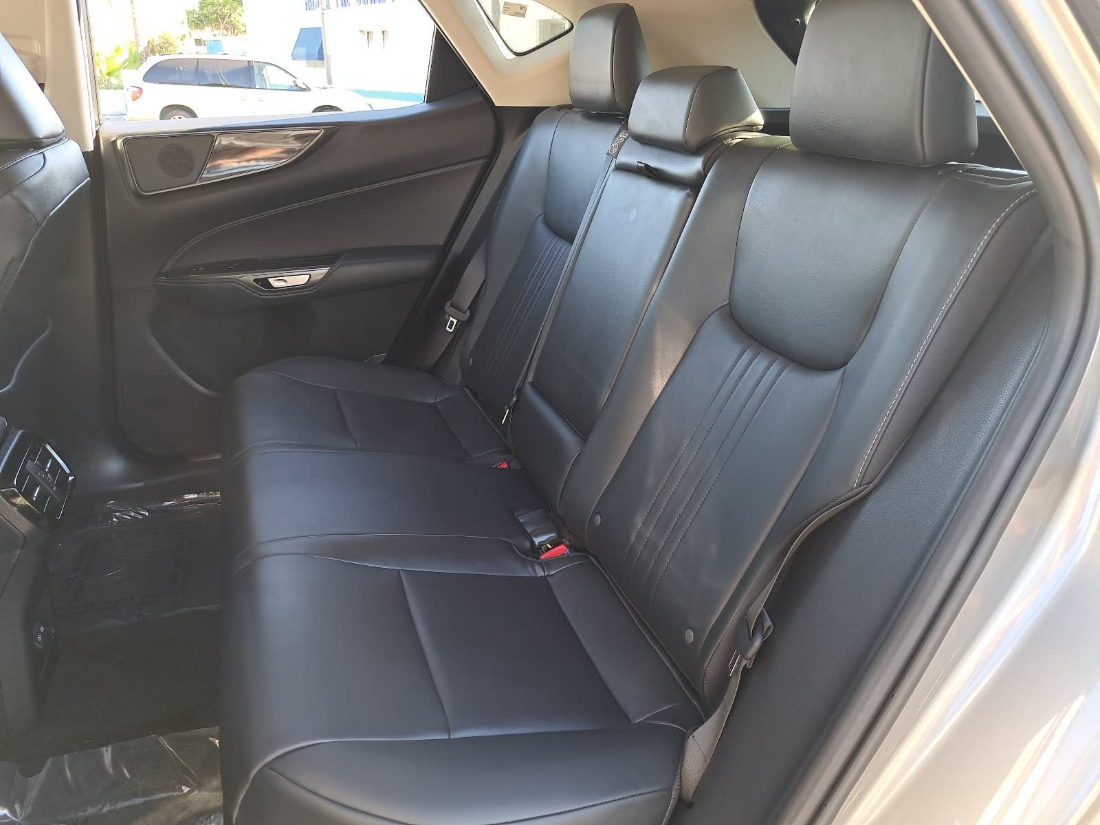 Used 2026 Lexus NX 350h AWD w/ Accessory Package (2T) image 16