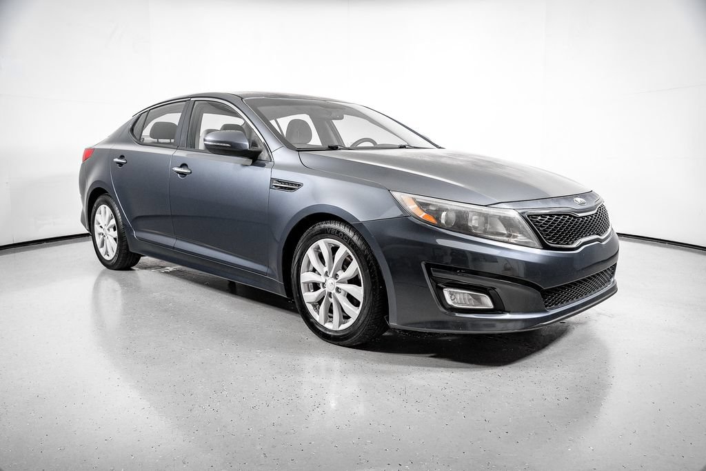 Used 2015 Kia Optima EX FWD image 2