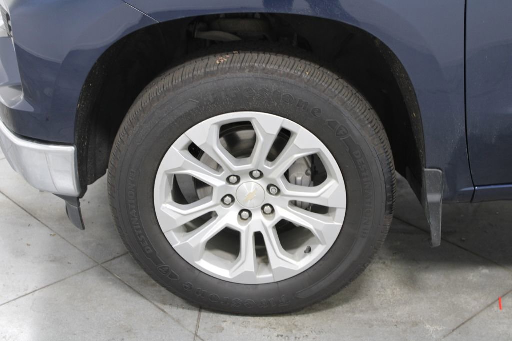 Used 2023 Chevrolet Silverado 1500 LTZ w/ LTZ Premium Package image 22