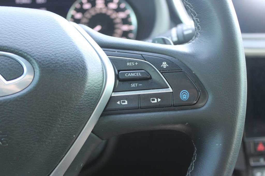 Used 2025 INFINITI QX55 Luxe w/ Accent Package AWD/4WD image 37