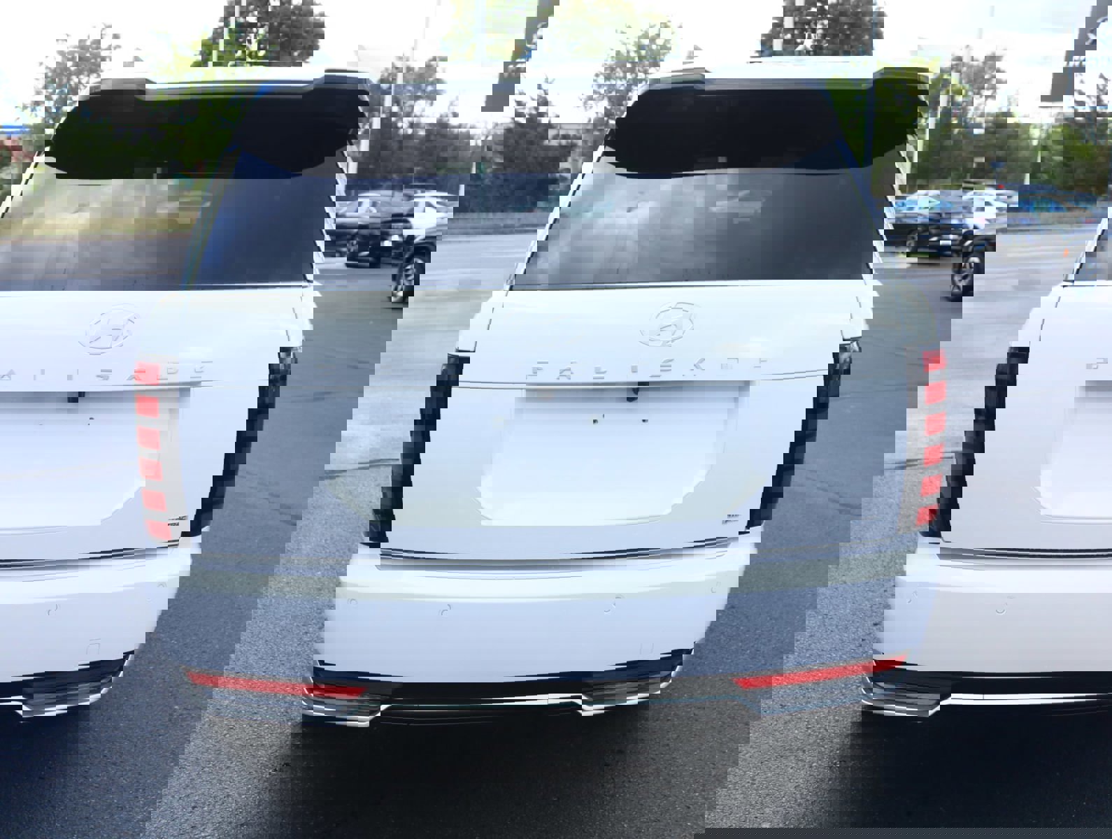 New 2026 Hyundai Palisade Calligraphy image 4