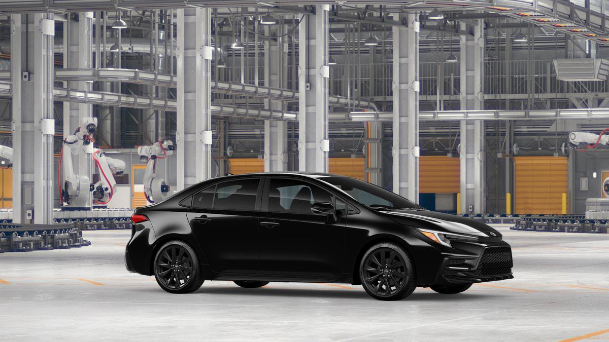 New 2026 Toyota Corolla SE image 13