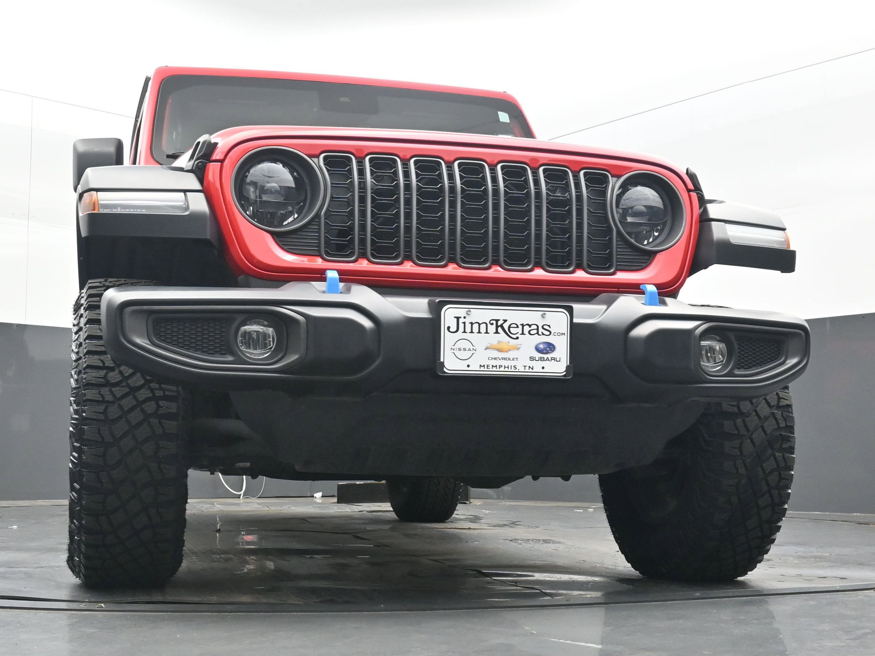 Used 2024 Jeep Wrangler Unlimited Rubicon 4xe image 26