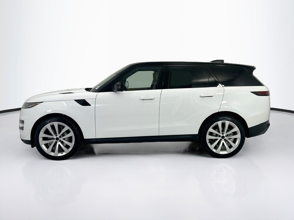 New 2027 Land Rover Range Rover Sport SE AWD/4WD image 8