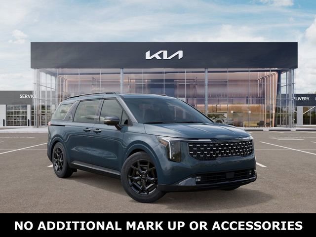 New 2026 Kia Carnival SX Prestige image 8