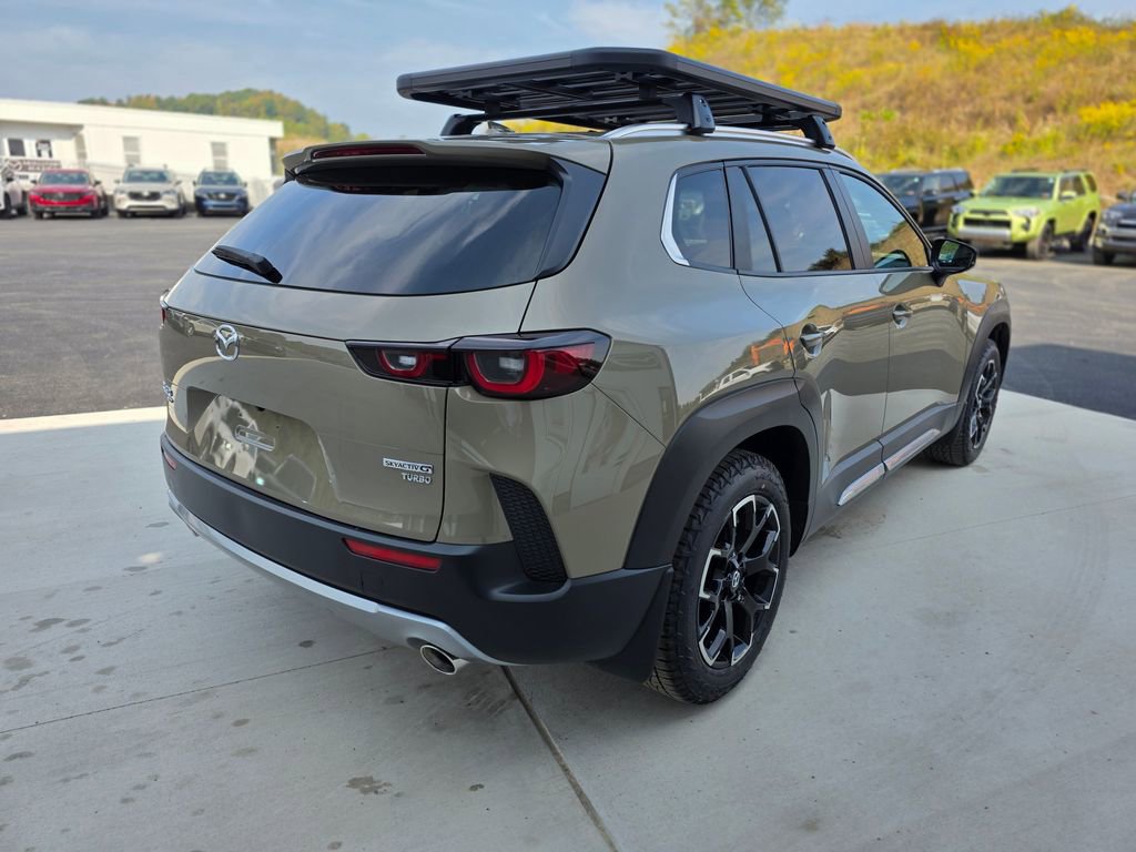 New 2025 MAZDA CX-50 Meridian Edition w/ Apex Package image 5