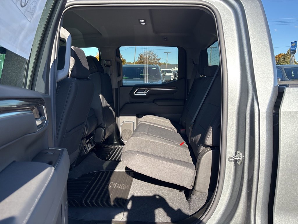 New 2026 Chevrolet Silverado 1500 LT image 11