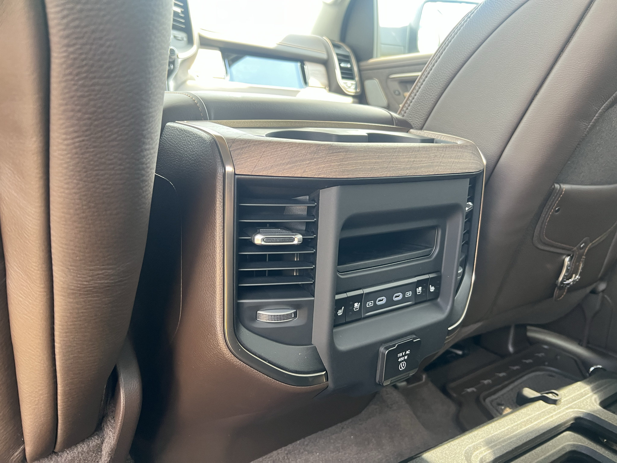 New 2027 RAM 1500 Laramie Longhorn AWD/4WD image 21