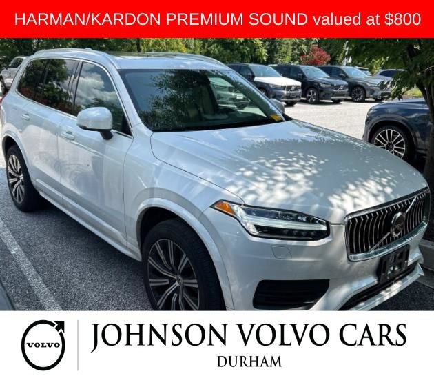 Used 2023 Volvo XC90 B5 Core w/ Climate Package AWD/4WD image 1