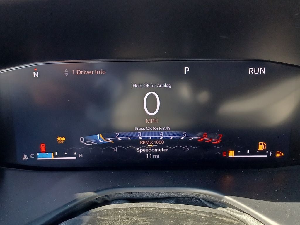 New 2026 Jeep Compass Trailhawk AWD/4WD image 15