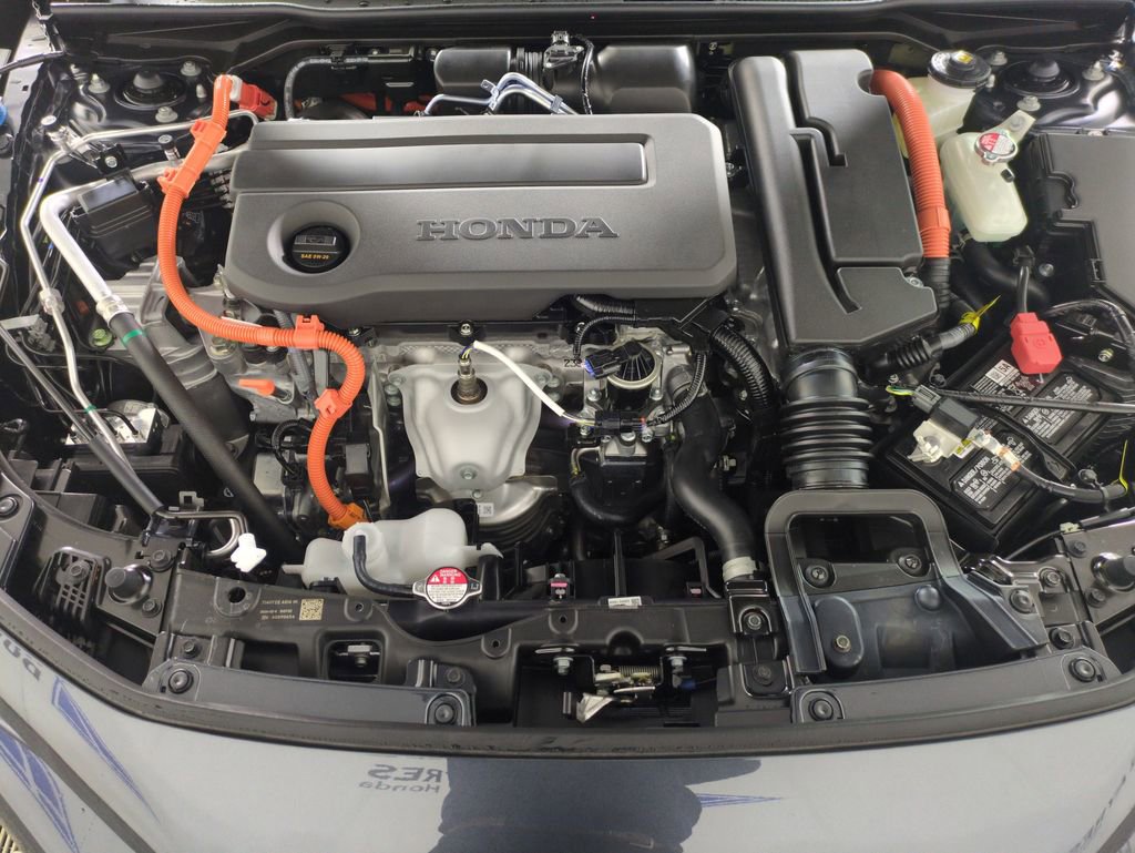 New 2026 Honda Civic Sport Touring image 22