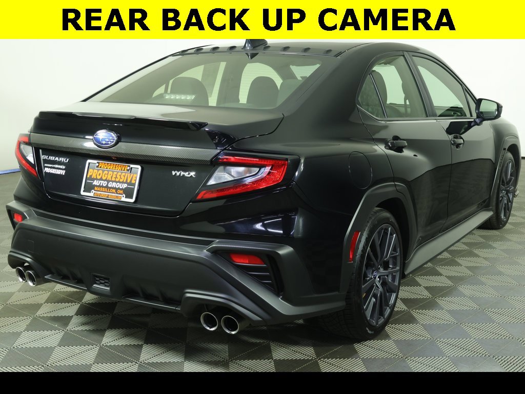 Used 2022 Subaru WRX Premium image 8
