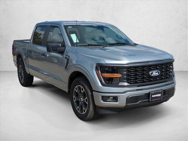 New 2025 Ford F150 STX w/ Equipment Group 200A image 6