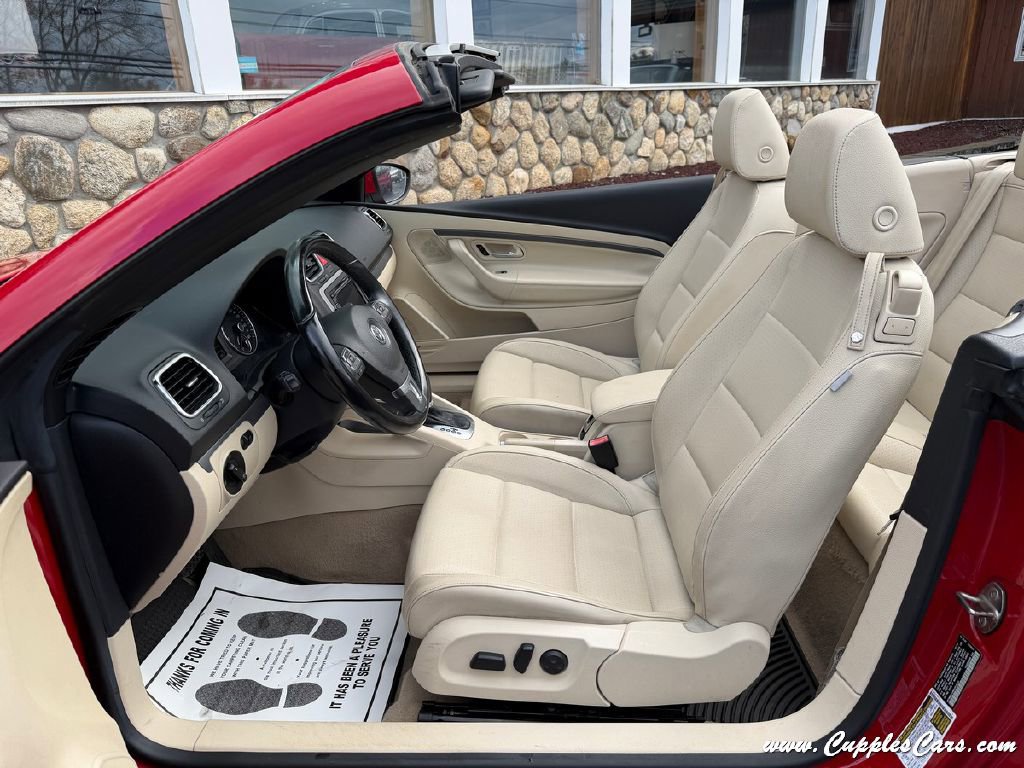 Used 2010 Volkswagen Eos Komfort image 3