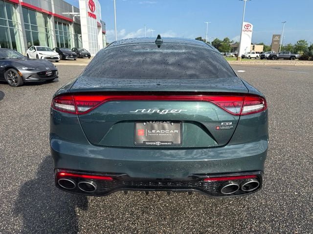Used 2023 Kia Stinger GT2 RWD image 10