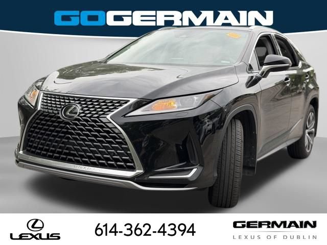 Used 2021 Lexus RX 350 AWD w/ Premium Package image 1