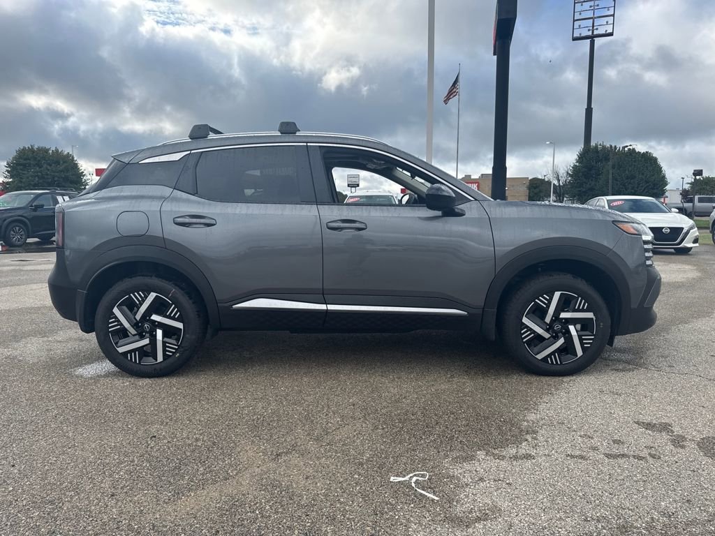 New 2026 Nissan Kicks SV w/ SV Premium Package image 7