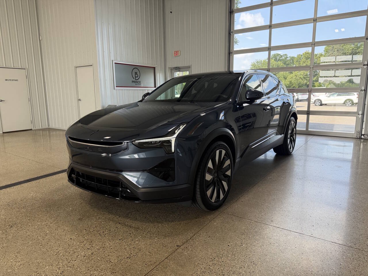 Used 2025 Polestar Polestar 3 AWD/4WD image 2